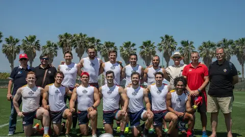 Rugby Sevens La Vila Rugby