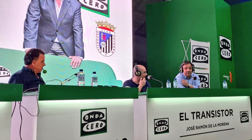 Guillermo Fernández Vara: "Es un sueño poder jugarte el ascenso en casa" Guillermo Fernández Vara: "Es un sueño poder jugarte el ascenso en casa"