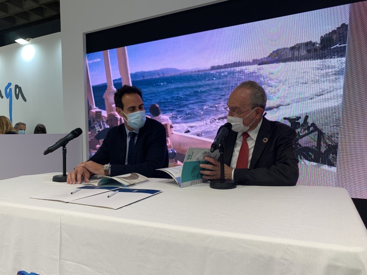 Javier Frutos (Mahos): "Seguimos en un periodo de supervivencia y a esto le queda mucho" Javier Frutos (Mahos): "Seguimos en un periodo de supervivencia y a esto le queda mucho"