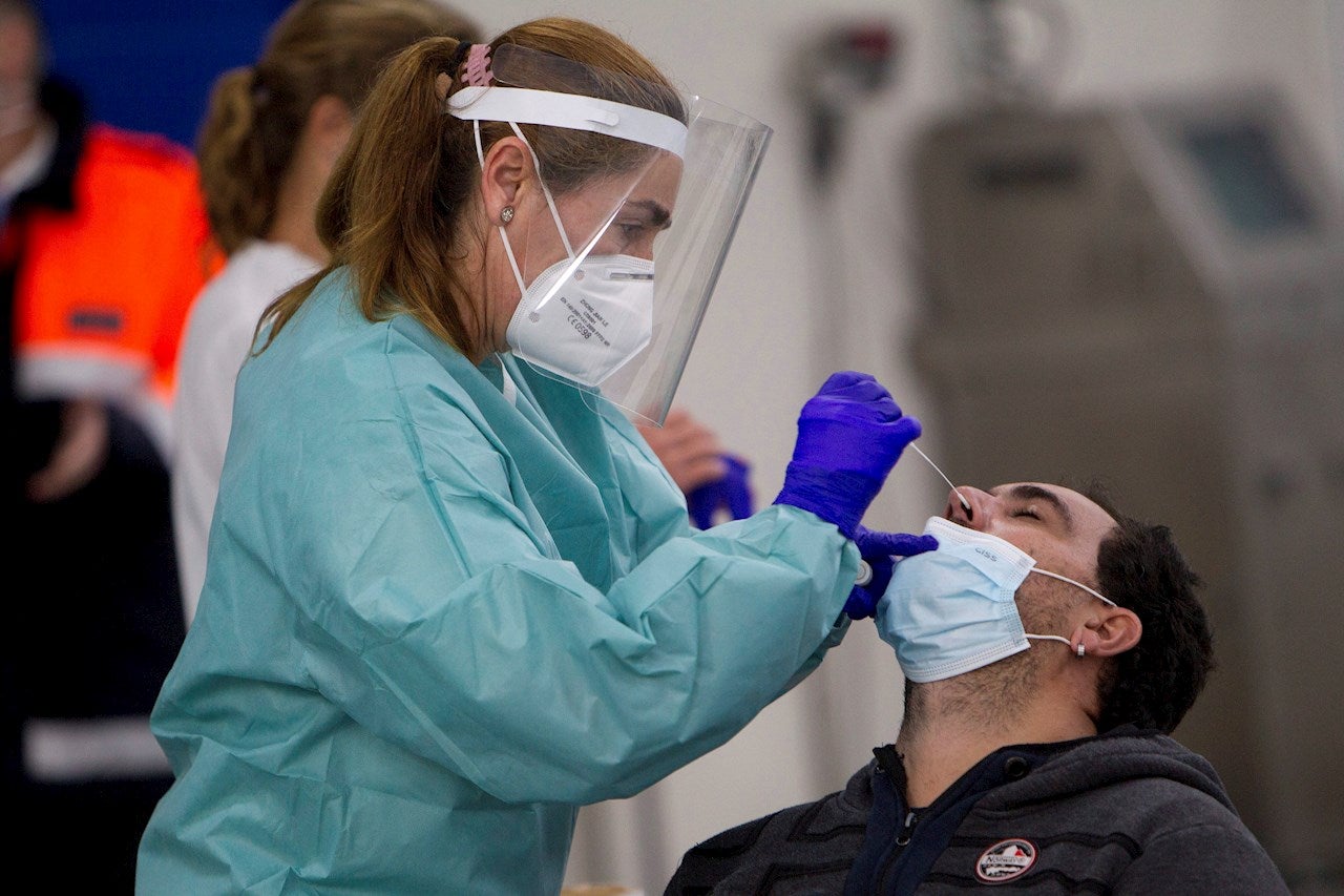 Ciudad Real suma un fallecido y únicamente 16 nuevos contagios por coronavirus Ciudad Real suma un fallecido y únicamente 16 nuevos contagios por coronavirus