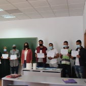 Esta formación se realiza desde marzo en instalaciones municipales, y debido a la gran acogida y demanda que tiene, arrancará, una próxima edición después del verano 
