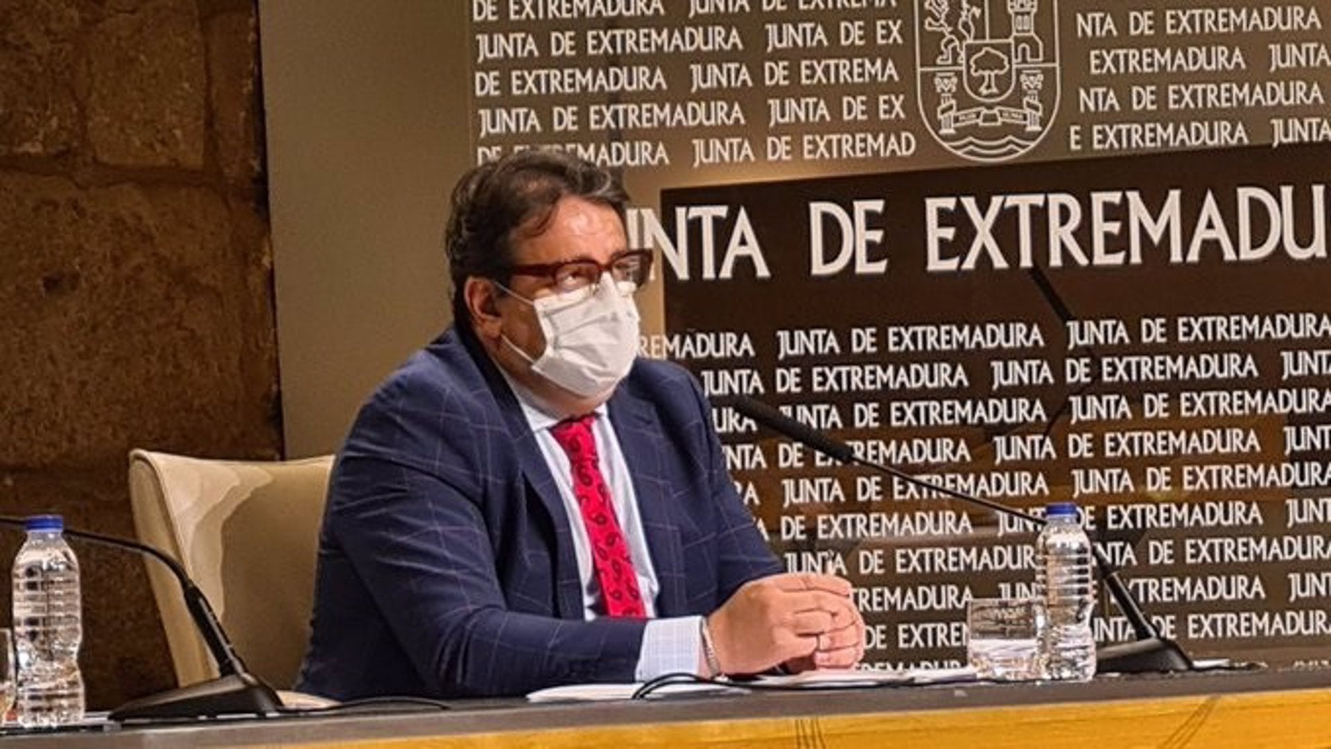 Noticias Mediodía Extremadura 14:20 Noticias Mediodía Extremadura 14:20