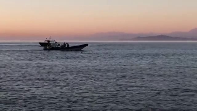 Llegan 79 inmigrantes por sus propios medios a Lanzarote en tres pateras Llegan 79 inmigrantes por sus propios medios a Lanzarote en tres pateras