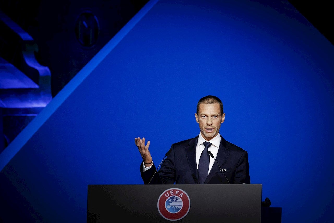 La pandemia causa pérdidas de 7.200 millones de euros en los clubes europeos entre 2019 y 2021 La pandemia causa pérdidas de 7.200 millones de euros en los clubes europeos entre 2019 y 2021