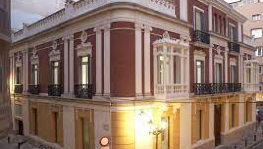Casa Bardín sede del Gil-Albert 
