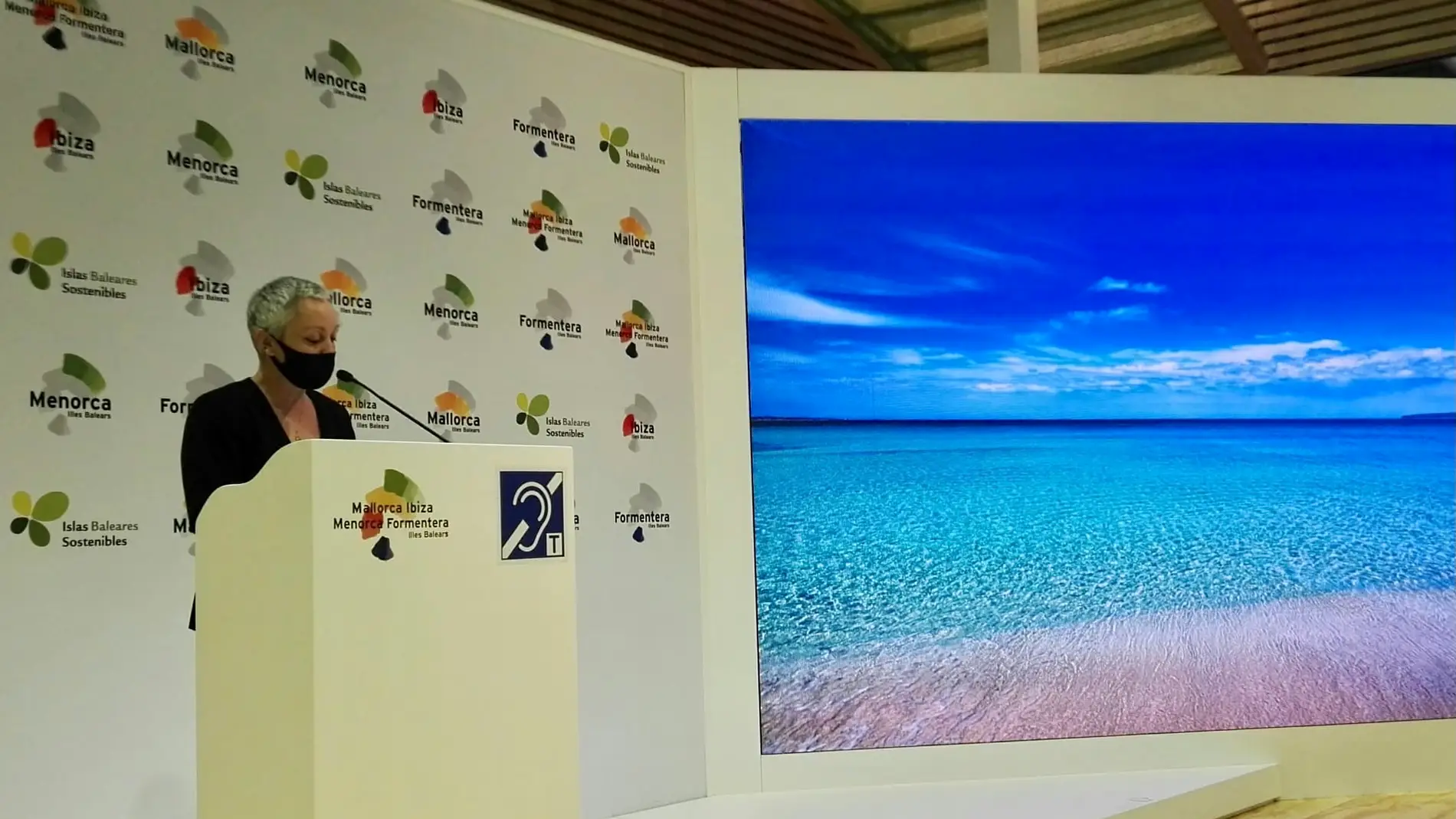 La Formentera más segura y sostenible se promociona en el mercado nacional