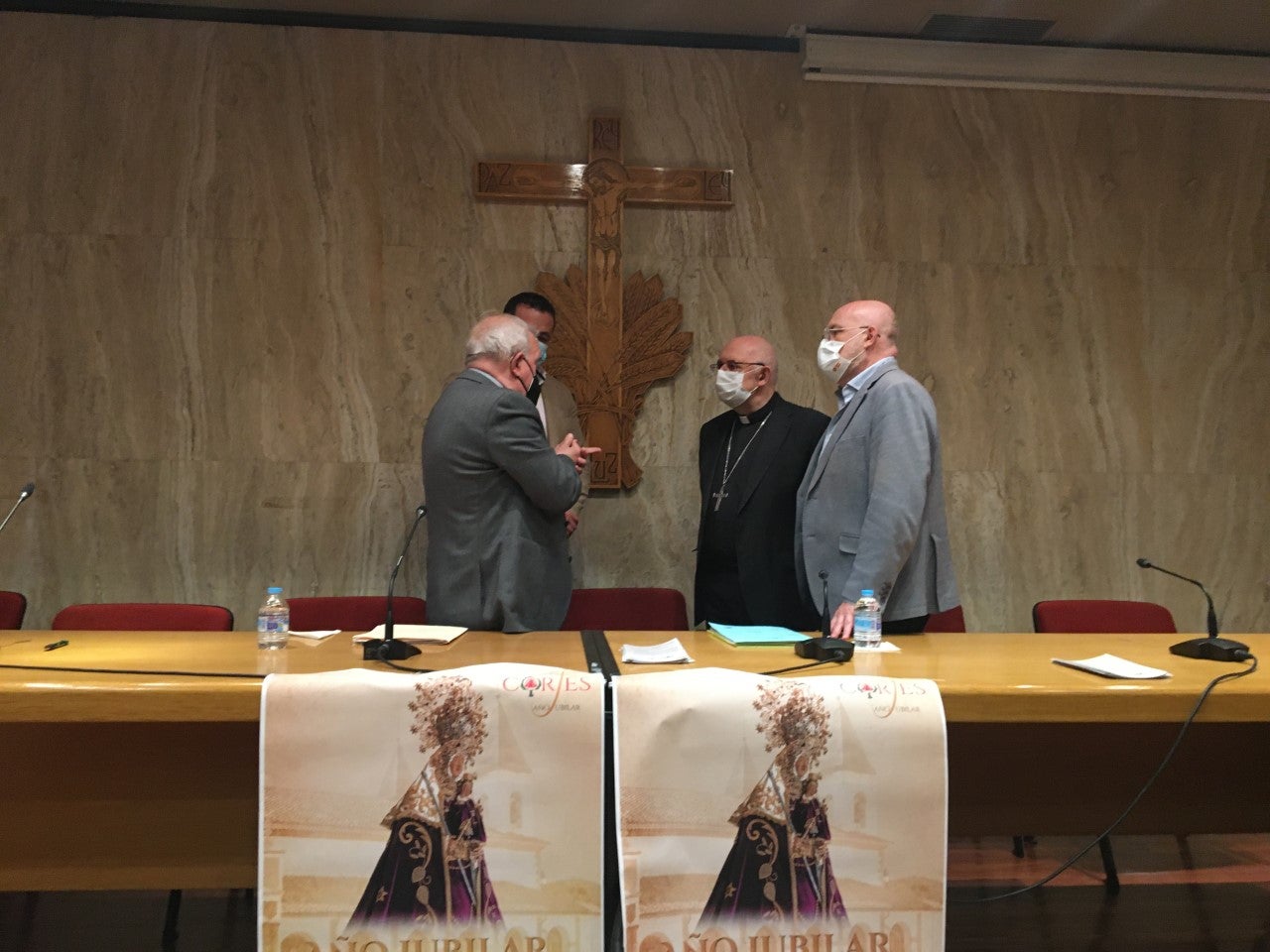 Alcaraz solicitará que la romería de Cortes sea declarada de Interés Turístico Nacional Alcaraz solicitará que la romería de Cortes sea declarada de Interés Turístico Nacional