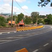 A Xunta inicia as obras de mellora de seguridade no entorno do Tanatorio de Ourense