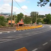 A Xunta inicia as obras de mellora de seguridade no entorno do Tanatorio de Ourense A Xunta inicia as obras de mellora de seguridade no entorno do Tanatorio de Ourense