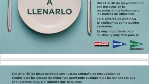 El Banco de Alimentos de Badajoz inicia el lunes una nueva campaña de recogida Badajoz