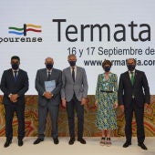 A Xunta aposta pola reactivación do turismo termal