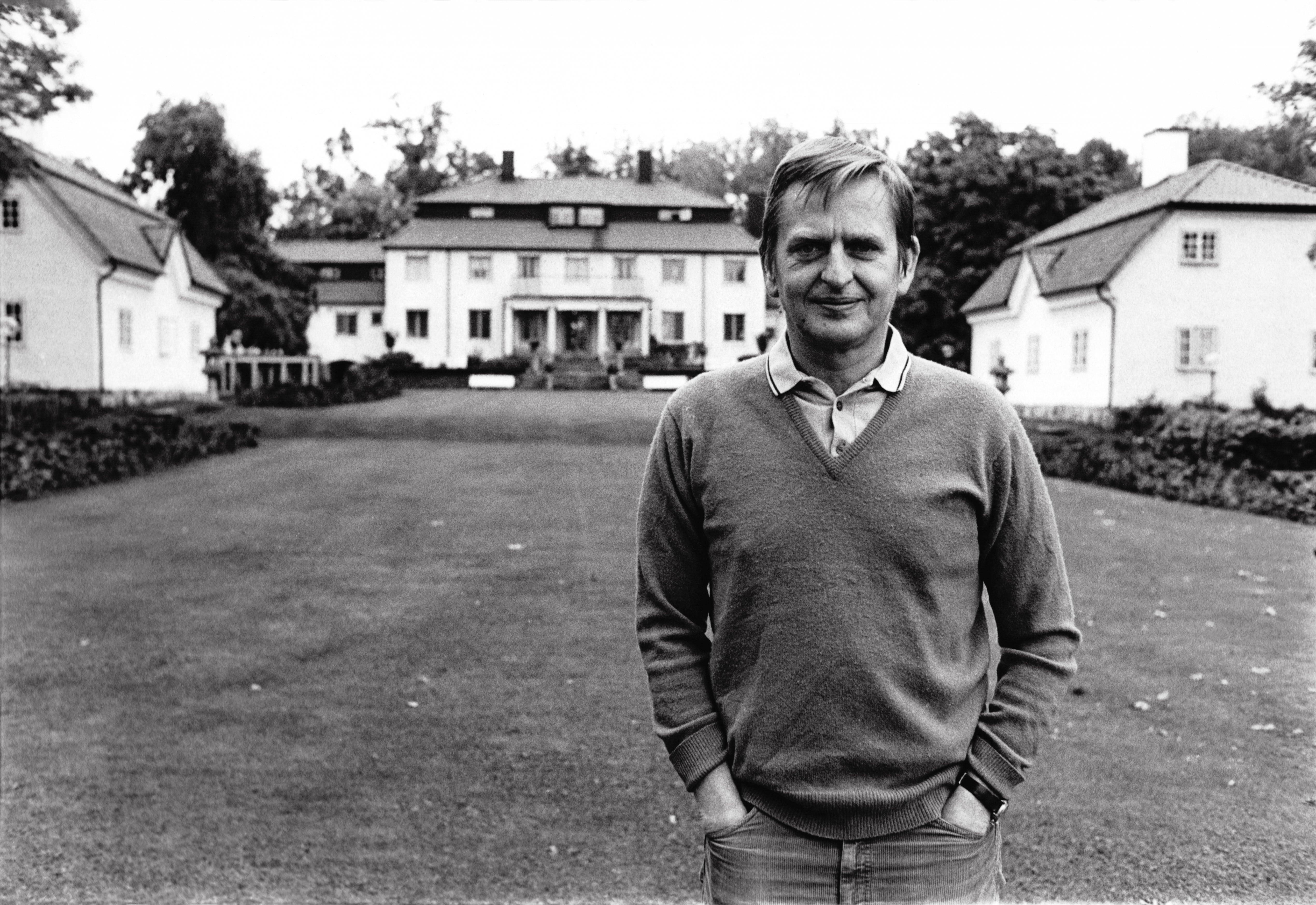 La Cultureta 7x34: Una conspiración sueca (contra Olof Palme) La Cultureta 7x34: Una conspiración sueca (contra Olof Palme)