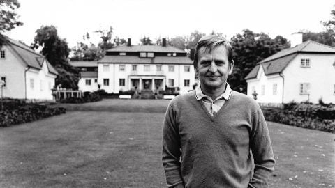 Olof Palmer