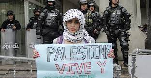 " Albacete con Palestina" convoca una concentración en repulsa a lo ocurrido en Gaza. " Albacete con Palestina" convoca una concentración en repulsa a lo ocurrido en Gaza.