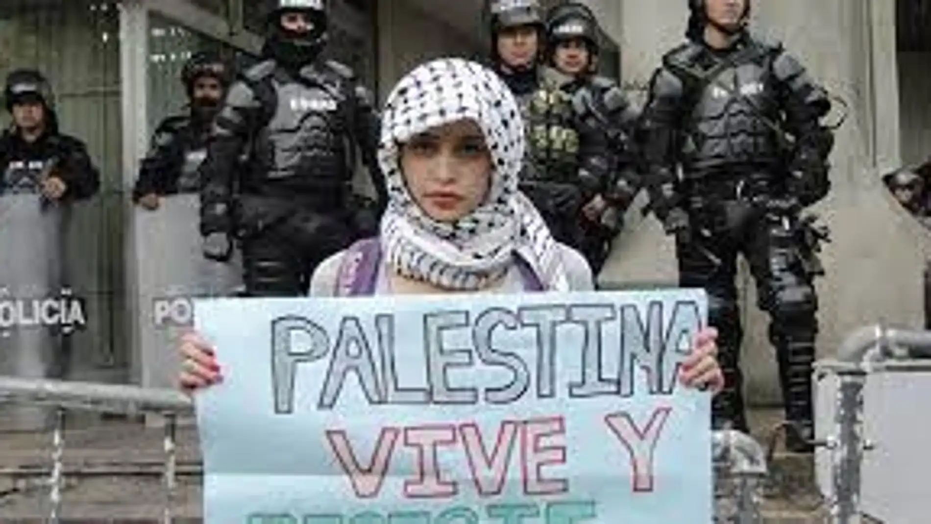 " Albacete con Palestina" convoca una concentración en repulsa a lo ocurrido en Gaza.