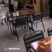 Un cop acostumats a ser màxim quatre ara costarà ser sis per taula Un cop acostumats a ser màxim quatre ara costarà ser sis per taula
