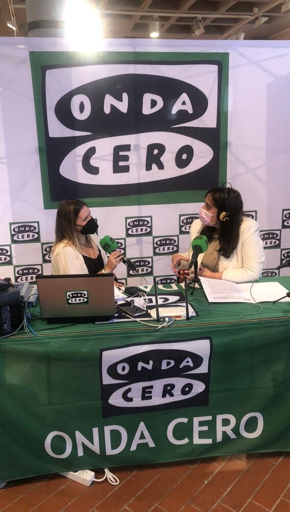 ENTREVISTA A MAR VÁZQUEZ - CONCEJALA TURISMO VALVERDE