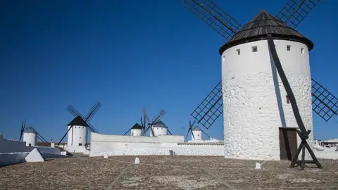 Molinos de Campo de Criptana Molinos de Campo de Criptana