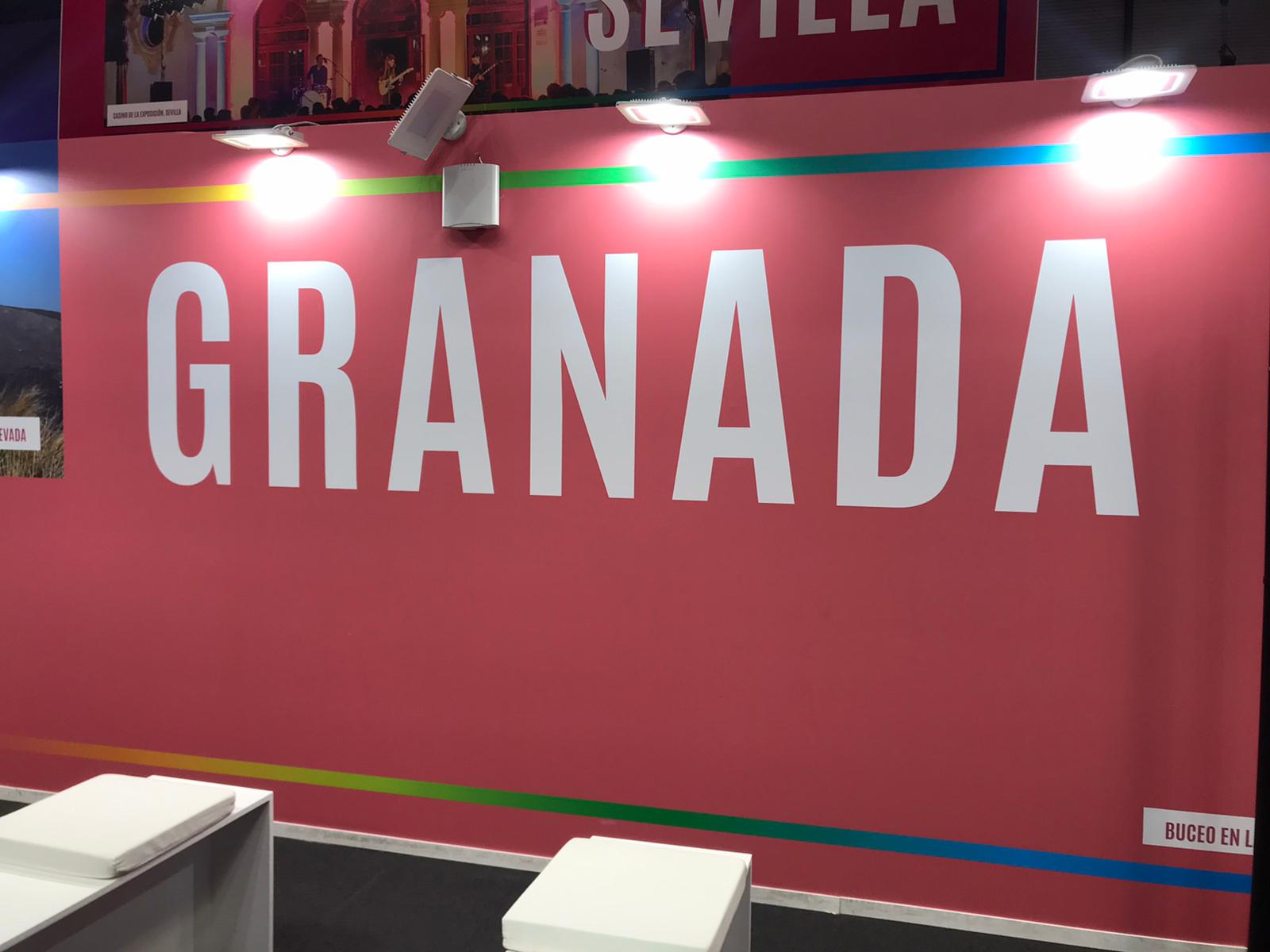 Granada prevé conquistar la normalidad turística este año con nuevas ofertas Granada prevé conquistar la normalidad turística este año con nuevas ofertas