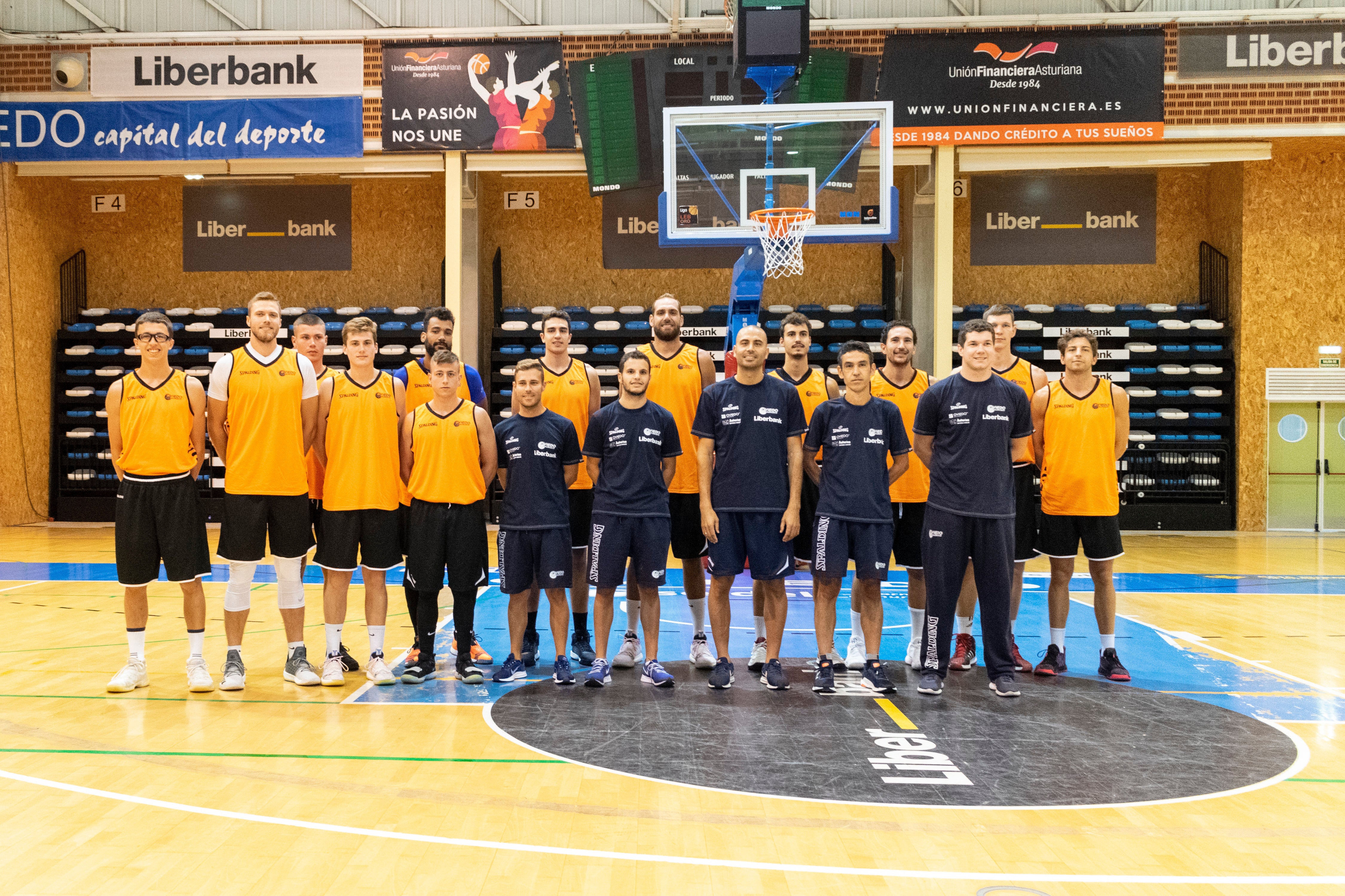 La hora de la verdad para el Oviedo Baloncesto La hora de la verdad para el Oviedo Baloncesto