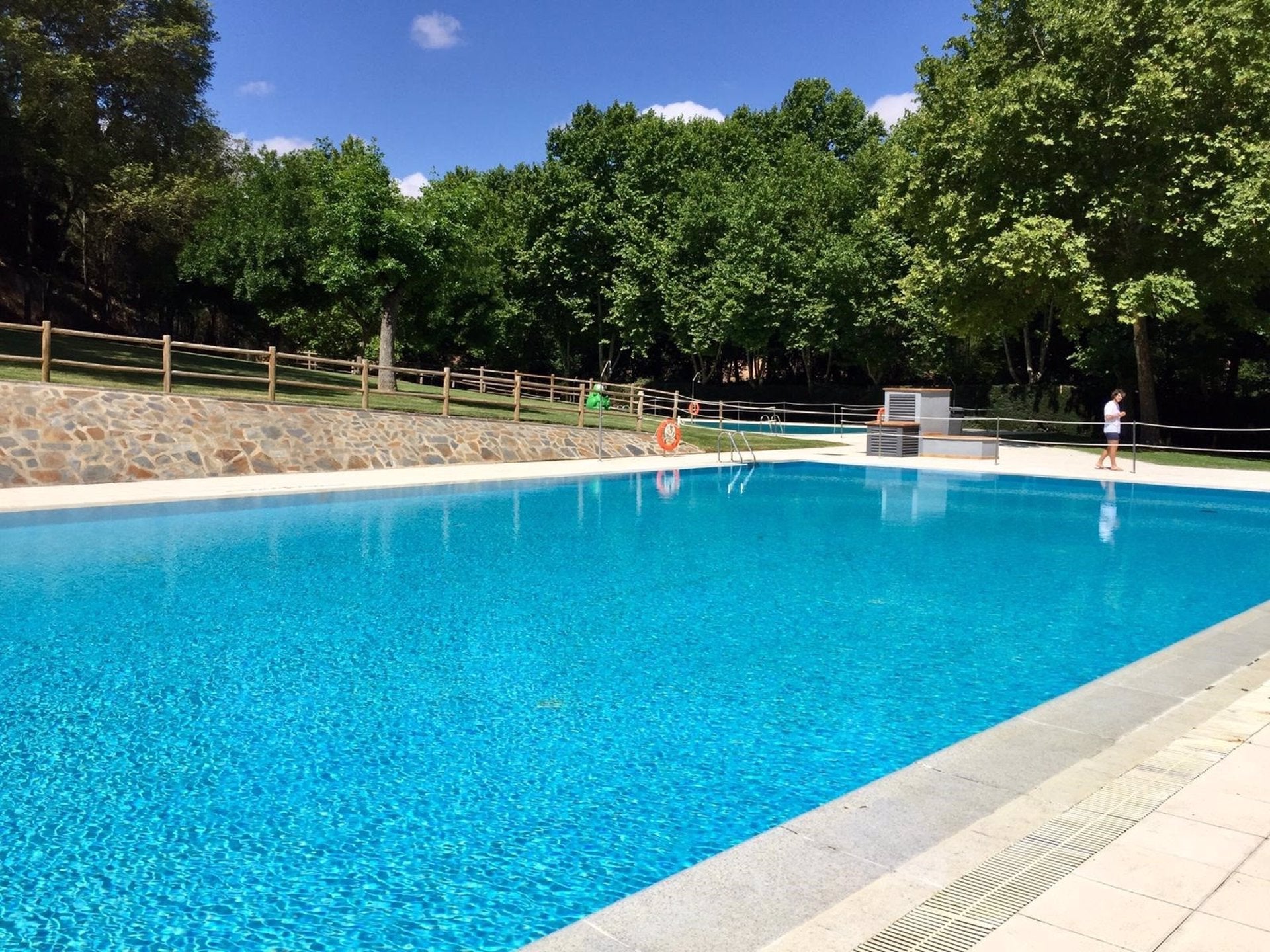 Cáceres abrirá cuatro de sus piscinas el 18 de junio Cáceres abrirá cuatro de sus piscinas el 18 de junio