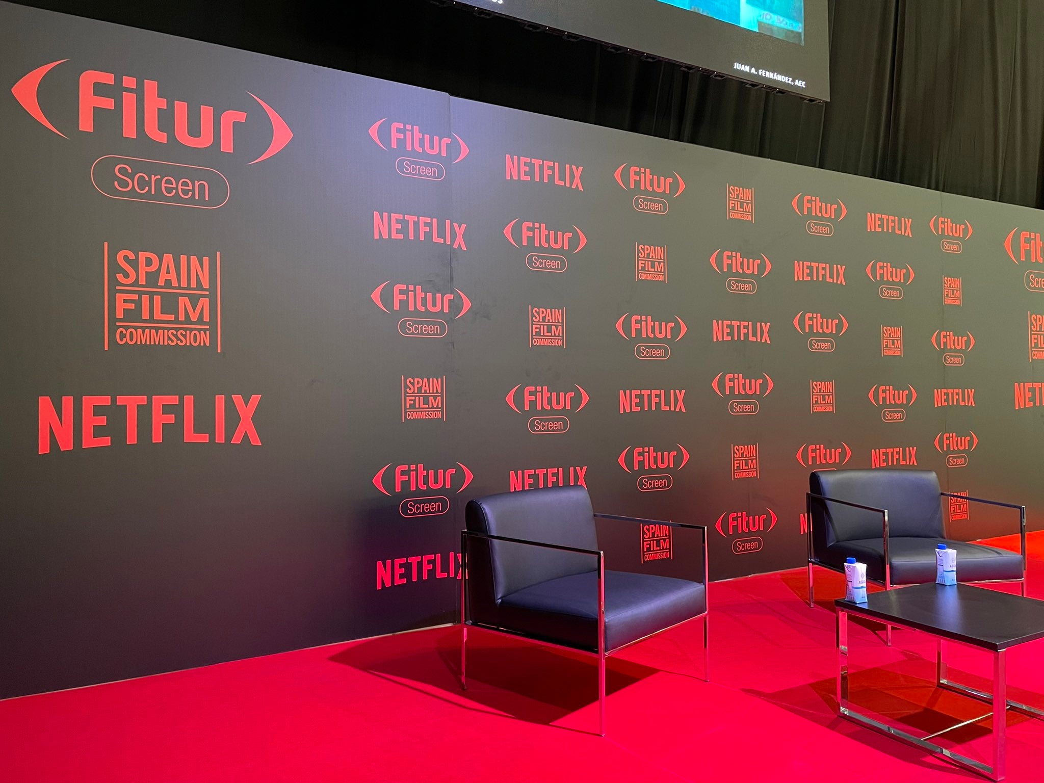 Víctor Lamadrid: “El impacto que tiene una localización en televisión o cine es difícil de igualar” Víctor Lamadrid: “El impacto que tiene una localización en televisión o cine es difícil de igualar”