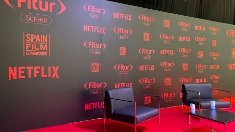 Organizado por Spain FilmCommission