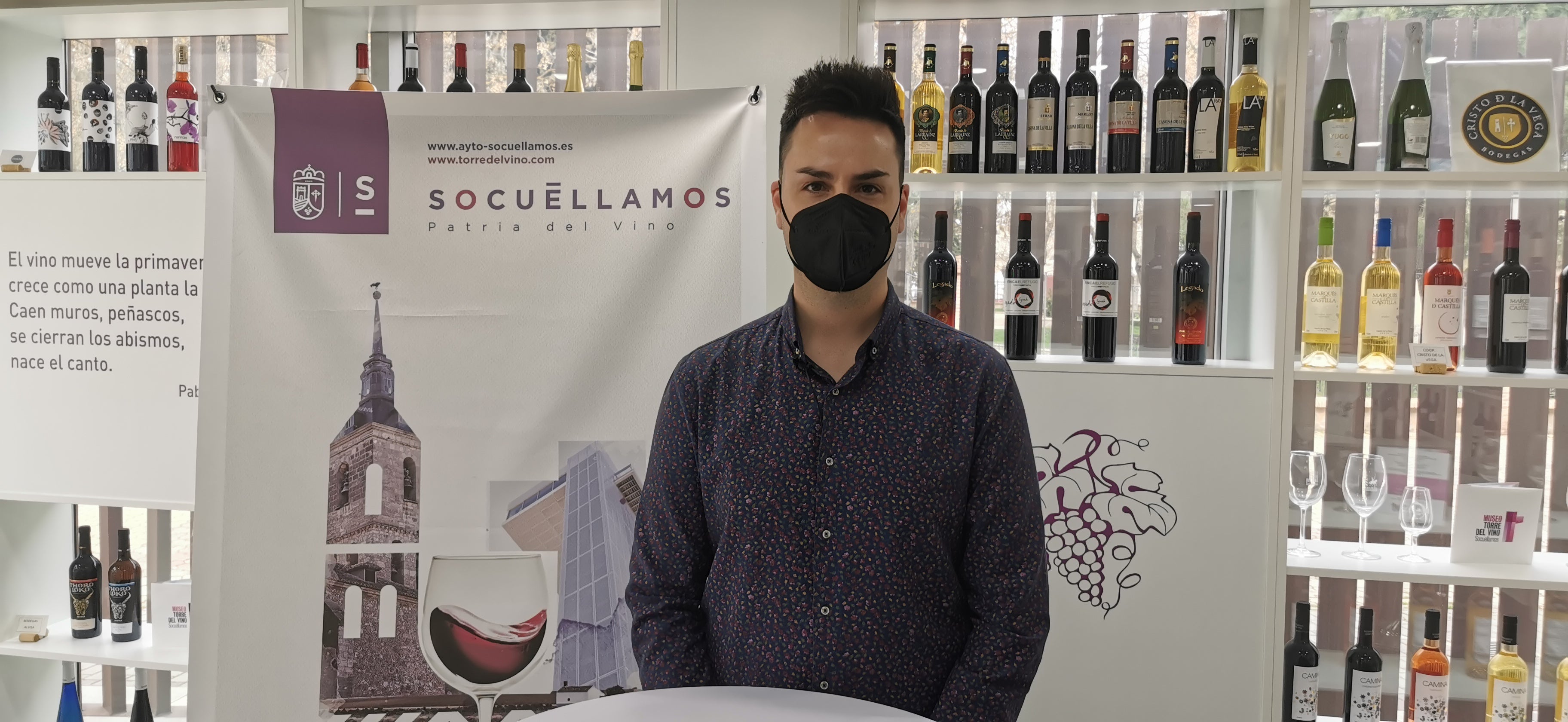 El Ayuntamiento de Socuéllamos continúa su apuesta por el turismo El Ayuntamiento de Socuéllamos continúa su apuesta por el turismo