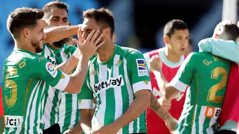 El Betis jugará la Liga Europa la próxima temporada El Betis jugará la Liga Europa la próxima temporada