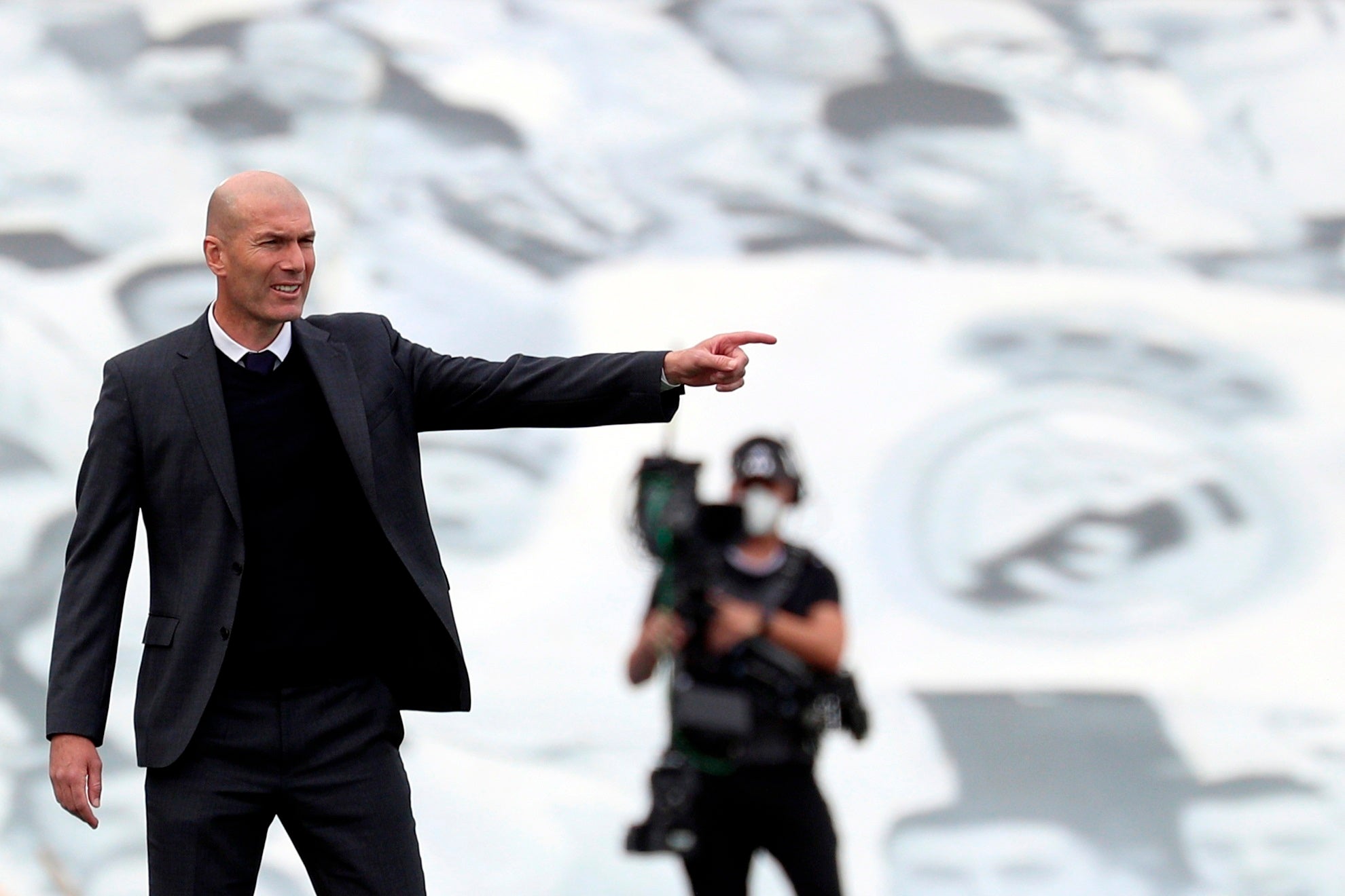 Zidane y el Real Madrid anunciarán que no será su entrenador la próxima temporada Zidane y el Real Madrid anunciarán que no será su entrenador la próxima temporada