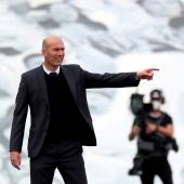 Zidane, sobre su futuro: "Mi estado de ánimo es jodido"