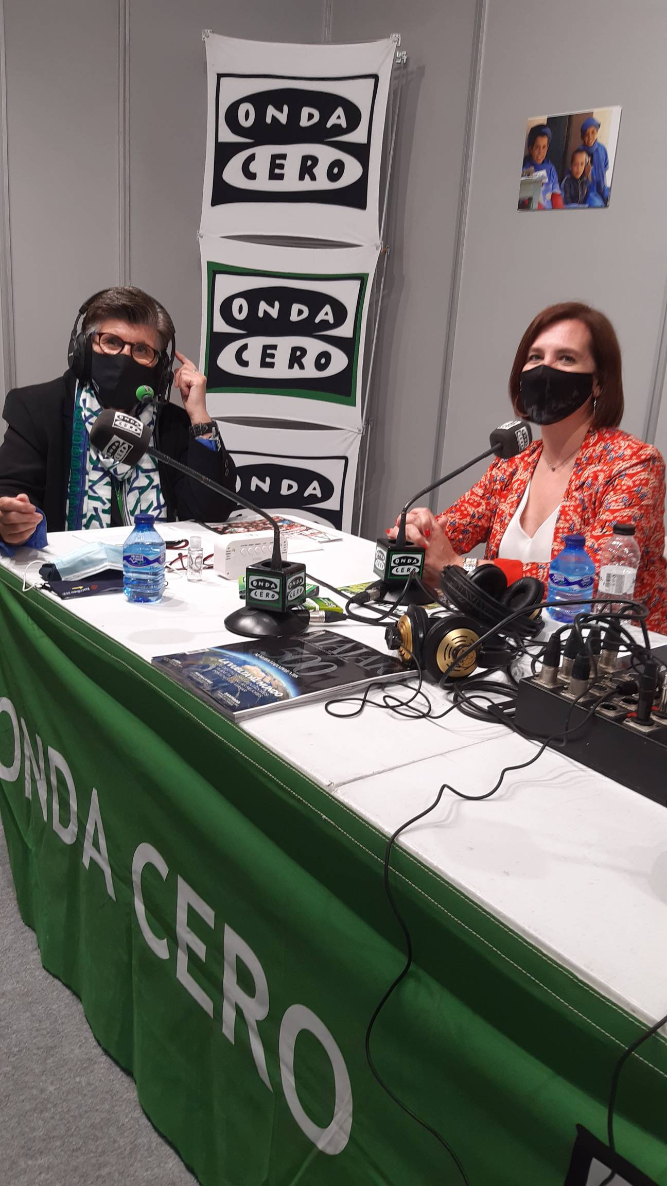 Sara Fernández: "Queremos que la gente sepa que Zaragoza es un ciudad segura y que cumple con todos los protocolos" Sara Fernández: "Queremos que la gente sepa que Zaragoza es un ciudad segura y que cumple con todos los protocolos"