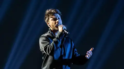 Blas Cantó en Eurovisión Blas Cantó en Eurovisión