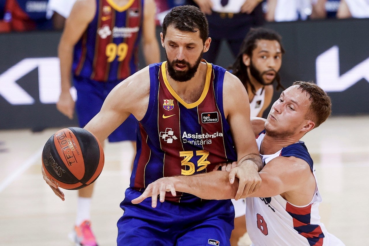 Barcelona - Joventut: Horario, canal de TV y dónde seguir online los playoff de la Liga Endesa hoy Barcelona - Joventut: Horario, canal de TV y dónde seguir online los playoff de la Liga Endesa hoy