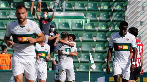 Elche vs Ath, Bilbao 