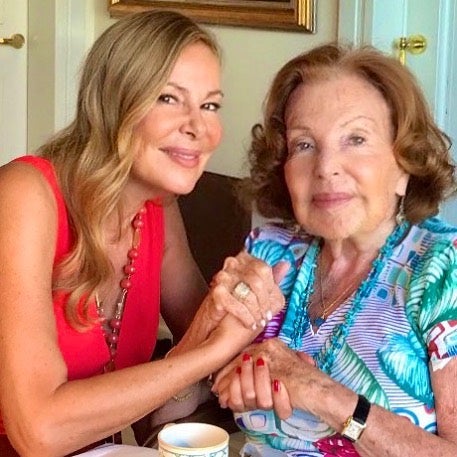 Muere la madre de Ana Obregón a los 95 años Muere la madre de Ana Obregón a los 95 años