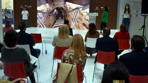Edici&oacute;n de FITUR del a&ntilde;o pasado
