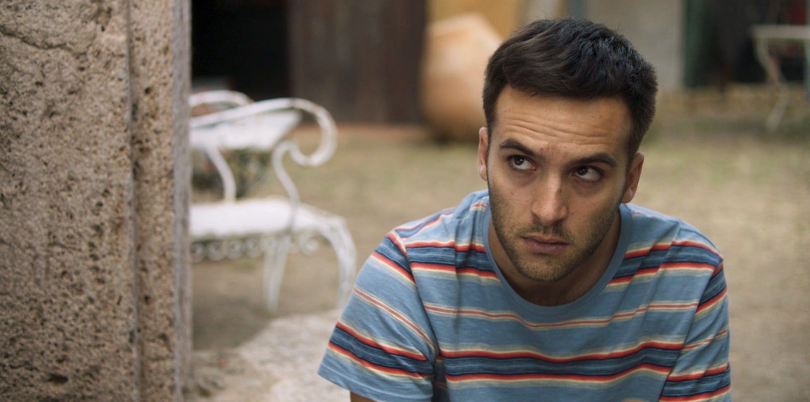 Ricardo Gómez, sobre sus nuevos proyectos': "Los protagonistas que interpreto tienen enfermedades mentales y me siento muy orgulloso de poder hacer este papel" Ricardo Gómez, sobre sus nuevos proyectos': "Los protagonistas que interpreto tienen enfermedades mentales y me siento muy orgulloso de poder hacer este papel"