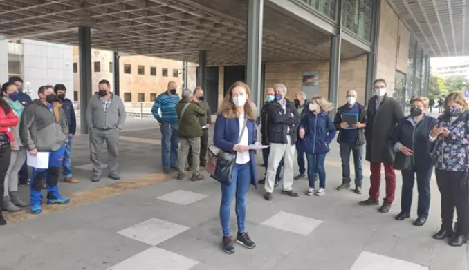 Asturias Ganadera reclama al gobierno autonómico que cumpla la Ley en relación con los montes vecinales Asturias Ganadera reclama al gobierno autonómico que cumpla la Ley en relación con los montes vecinales