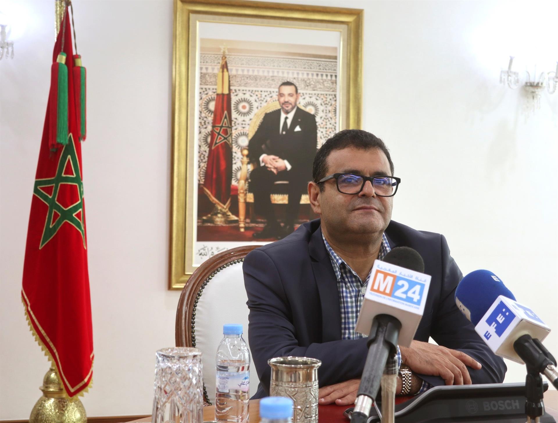 Marruecos asegura que hay 4 generales argelinos implicados en el "caso Ghali" y pide a España una "investigación transparente" Marruecos asegura que hay 4 generales argelinos implicados en el "caso Ghali" y pide a España una "investigación transparente"