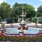 Fuente Talaverana restaurada tras sufrir actos vandálicos Fuente Talaverana restaurada tras sufrir actos vandálicos