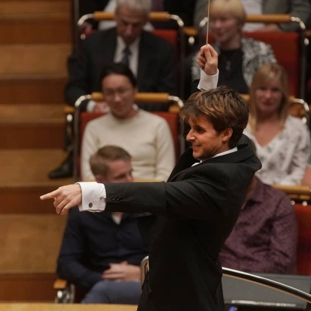 De la Bahía de Cádiz a la London Symphony: la historia de Julio García Vico De la Bahía de Cádiz a la London Symphony: la historia de Julio García Vico