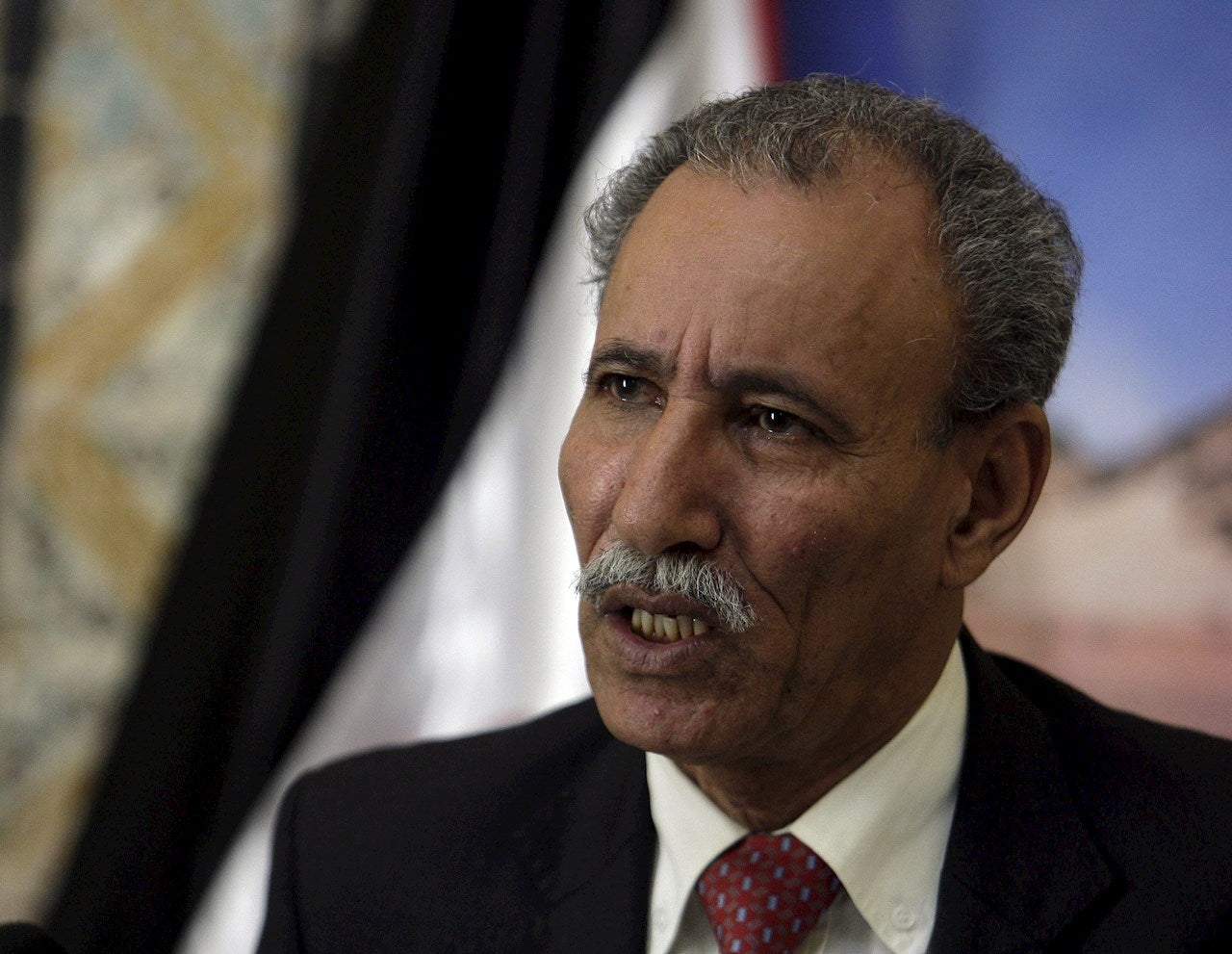 Tertulia: ¿Cometió el Gobierno un delito al traer a España al líder del Frente Polisario Brahim Gali? Tertulia: ¿Cometió el Gobierno un delito al traer a España al líder del Frente Polisario Brahim Gali?