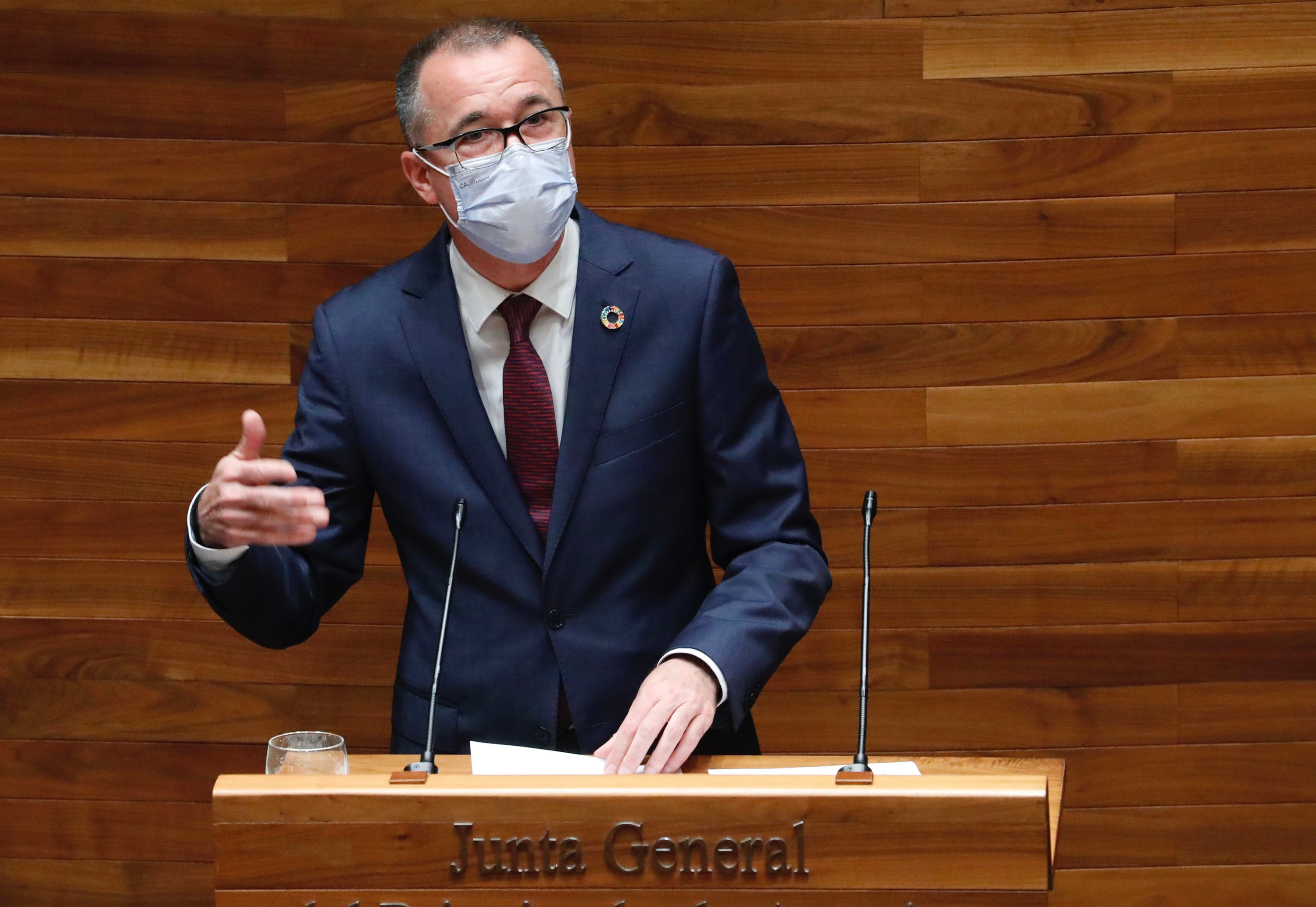Noveno día sin fallecidos mientras el SESPA cuenta con 8,5 millones para reducir la espera sanitaria Noveno día sin fallecidos mientras el SESPA cuenta con 8,5 millones para reducir la espera sanitaria