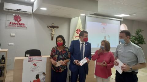 Presentaci&oacute;n de la memoria 2020