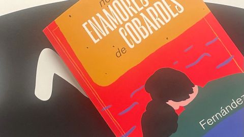 "No te enamores de cobardes"