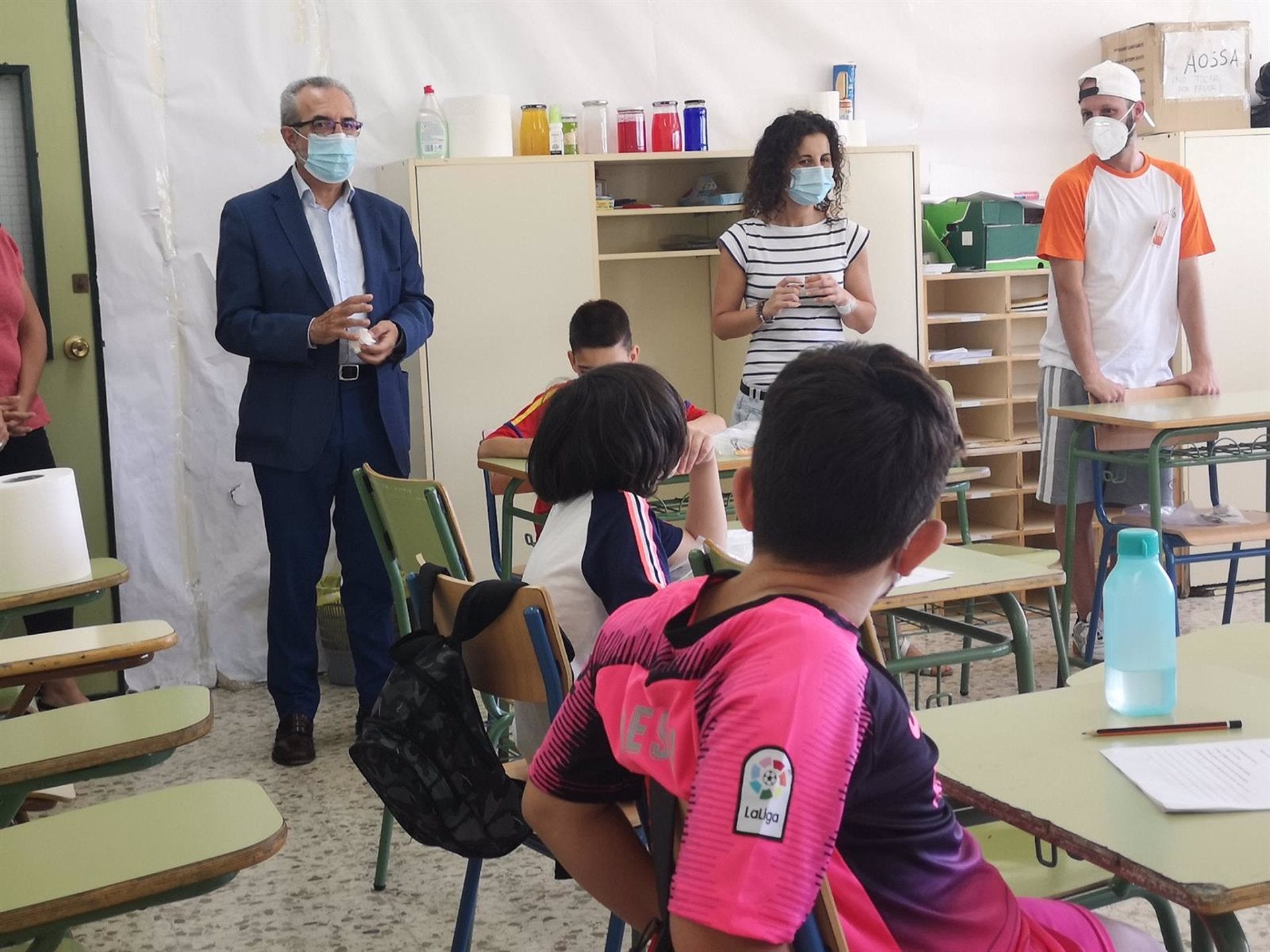 Comienza el plazo de inscripción para las actividades municipales dirigidas a menores en riesgo de exclusión Comienza el plazo de inscripción para las actividades municipales dirigidas a menores en riesgo de exclusión