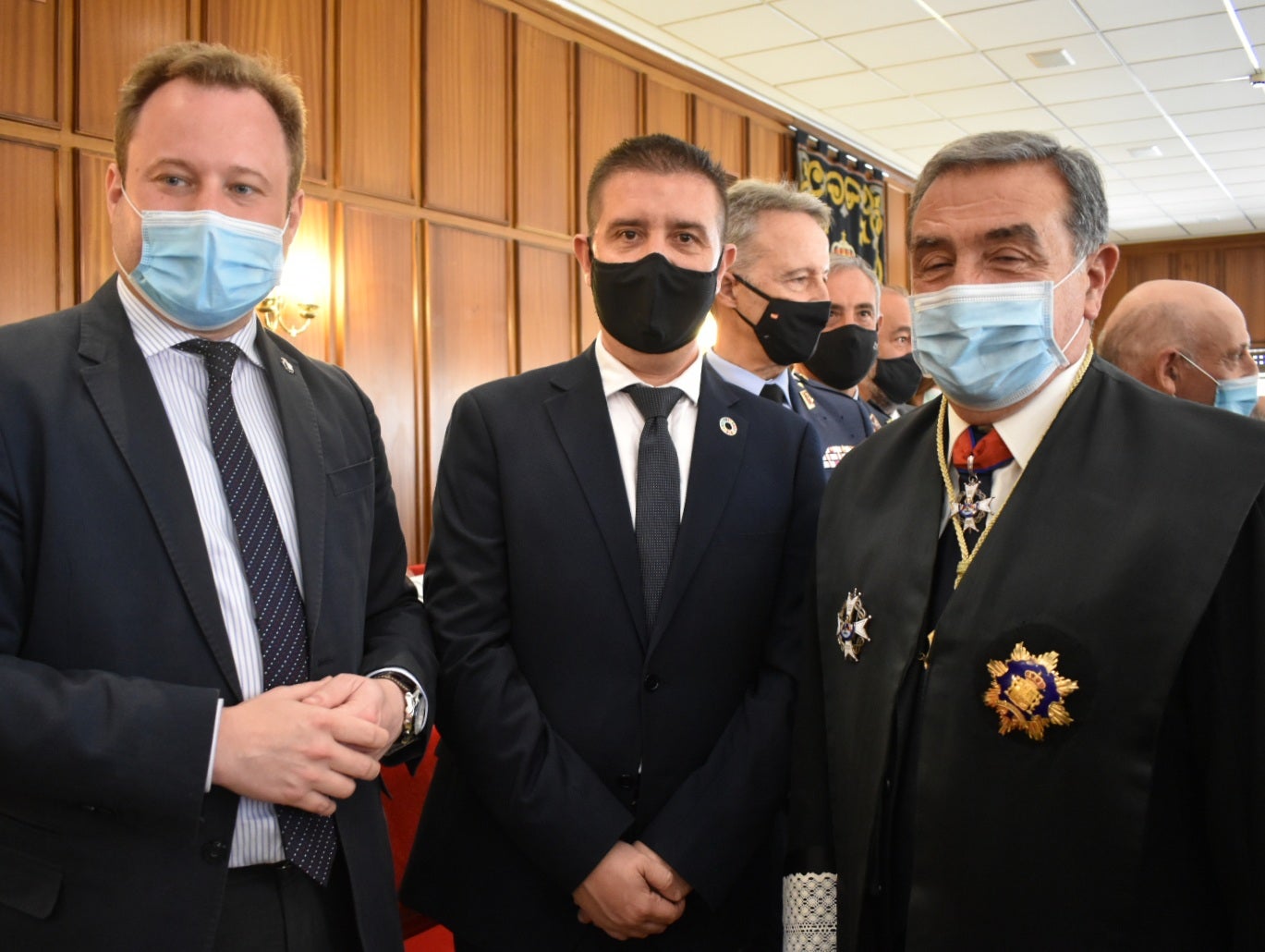 Emilio Manuel Fernández García, nuevo Fiscal Superior de Castilla - La Mancha Emilio Manuel Fernández García, nuevo Fiscal Superior de Castilla - La Mancha