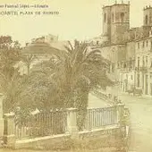 foto histórica del Raval Roig de Alicante foto histórica del Raval Roig de Alicante