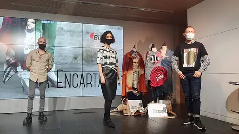 Mas de Uno Bizkaia 01/06/21 Presentación nueva edición la Encartada Moda